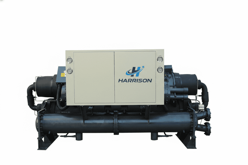 variable frequency screw chiller